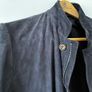 Eleventy suede jacket Image 5