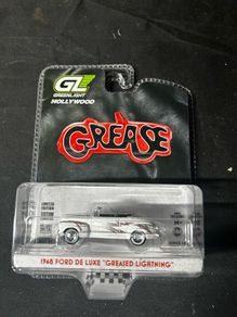 Ford De Luxe Grease Lighting Greenlight