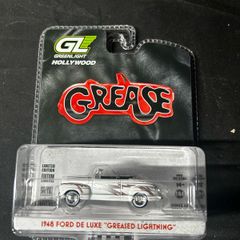 Ford De Luxe Grease Lighting Greenlight