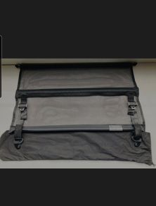 Original Audi Q5 SQ5 FY partition net luggage net mesh partition 80A861691A