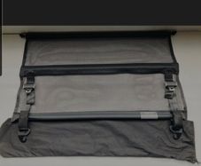 Original Audi Q5 SQ5 FY partition net luggage net mesh partition 80A861691A