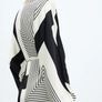 NEW Mango Geometic Print Wrap Dress Tags Attached Image 4