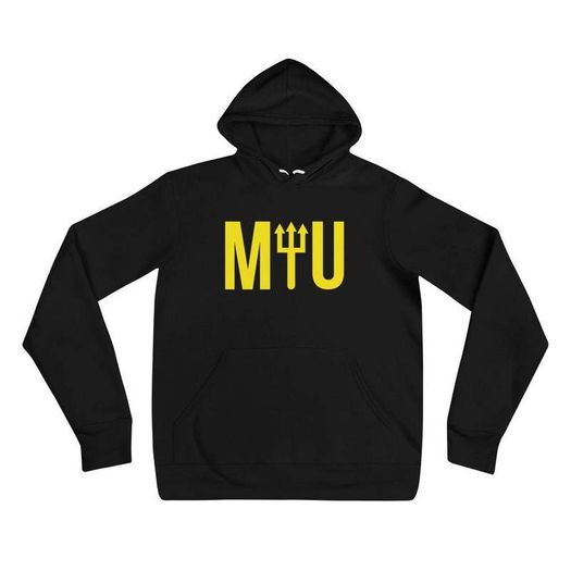 Manchester Minimalist Unisex Hoodie | Soccer England Football Spain Vintage Sweatshirt
