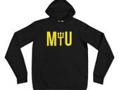 Manchester Minimalist Unisex Hoodie | Soccer England Football Spain Vintage Sweatshirt
