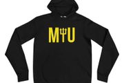 Manchester Minimalist Unisex Hoodie | Soccer England Football Spain Vintage Sweatshirt