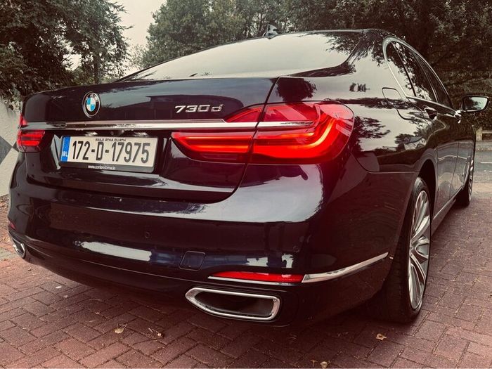 730d Sept 2017 One lady owner. Hi Spec. Irish car