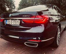 730d Sept 2017 One lady owner. Hi Spec. Irish car