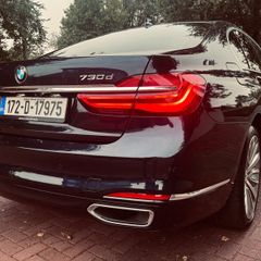 730d Sept 2017 One lady owner. Hi Spec. Irish car