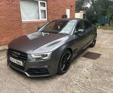 Audi A5 2015
