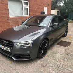 Audi A5 2015