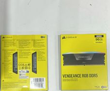 Corsair vengeance rgb DDR5 2x48