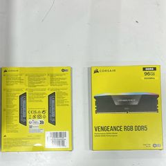 Corsair vengeance rgb DDR5 2x48