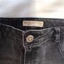 Marks&Spencers Black Skinny Jeans Age 15-16 Image 3