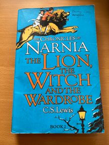 The chronicles of Narnia The Lion, The Witch and The Wardrobe