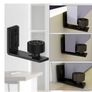 Adjustable Barn Door Floor Guide/Door Bottom Guide Heavy Duty Sliding Doors Hardware Image 3
