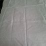 White Damask  Tablecloth 121cm x 117cm Image 2