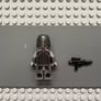 lego Star Wars sw0494 Mandalorian Super Commando minifigure- Large Sand Blue Eyes Image 2
