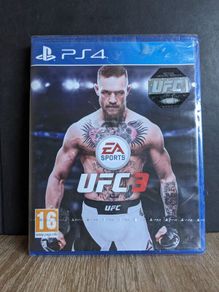 UFC 3 - Playstation 4