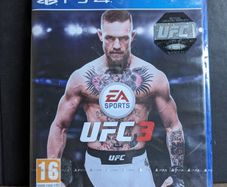 UFC 3 - Playstation 4