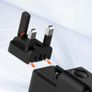 Ldnio 65w Gan 2 Port Travel Charger Image 5