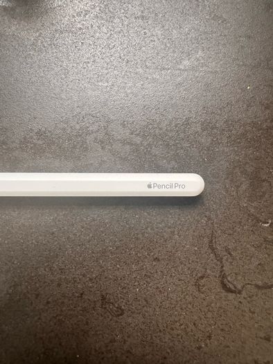 apple pencil pro
