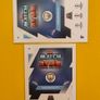 Match Attax Erling Haaland IN3 & 408 Trading Cards Manchester City NM Image 3