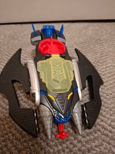 Batman vehicles