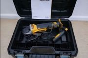 DeWALT 18V XR Cordless Brushless Angle Grinder 125mm. Closing down sale - all must go!