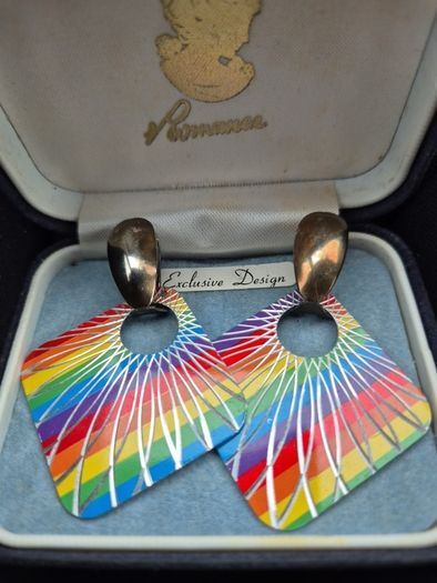 Vintage Earrings