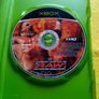 Raw Wrestling game Xbox Original Pal version games Original Image 4