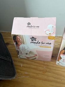Tommee Tippee Made for Me single Electric Breast Pump