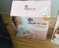 Tommee Tippee Made for Me single Electric Breast Pump