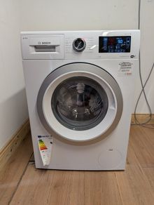 Washing Machine Bosch Series 6 Ecosilence 9Kg Capacity