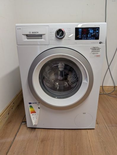 Washing Machine Bosch Series 6 Ecosilence 9Kg Capacity