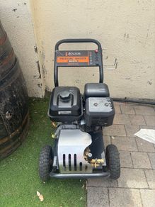 Professional power washer & accessories