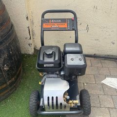 Professional power washer & accessories