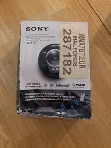 Sony handsfree Bluetooth adapter