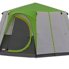 8 man tent
