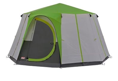 8 man tent