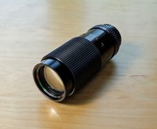 Samyang MC Auto Zoom 80-200mm f/3.9 Pentax K Mount