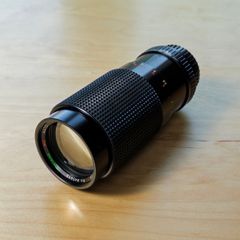 Samyang MC Auto Zoom 80-200mm f/3.9 Pentax K Mount