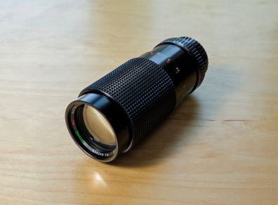 Samyang MC Auto Zoom 80-200mm f/3.9 Pentax K Mount