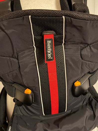 BabyBjorn One baby carrier