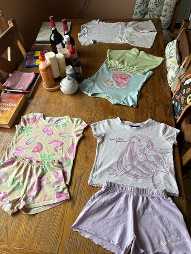 girls pjs