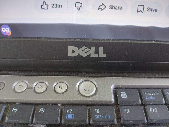 Vintage DELL Lastitude, Model D620, Intel CPU T2400, 1.83GHz, 2.5GB Ram, Windows 7 Professional, 32bit, Opera, Firefox and Chrome, in excellent condition