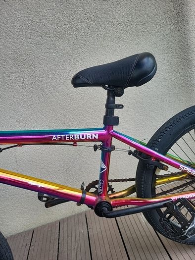 Hyper Nitro Circus Jet Fuel BMX Bike - 20" Wheel