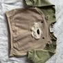 POLARN O. PYRET Full Tracksuit and babygrow. Image 2