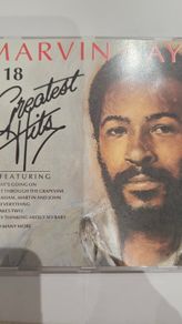 Marvin Gaye - 18 Greatest Hits.