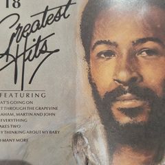 Marvin Gaye - 18 Greatest Hits.