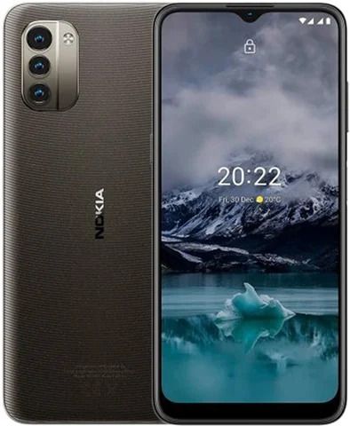 Nokia G11 3GB / 32GB 4G LTE 6.5" Dual Sim Unlocked Android 13 Smartphone
